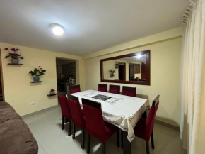 Apartamento en Huaraz